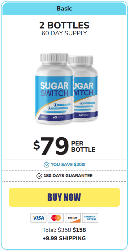 Buy Sugar Switch 2 Bottle